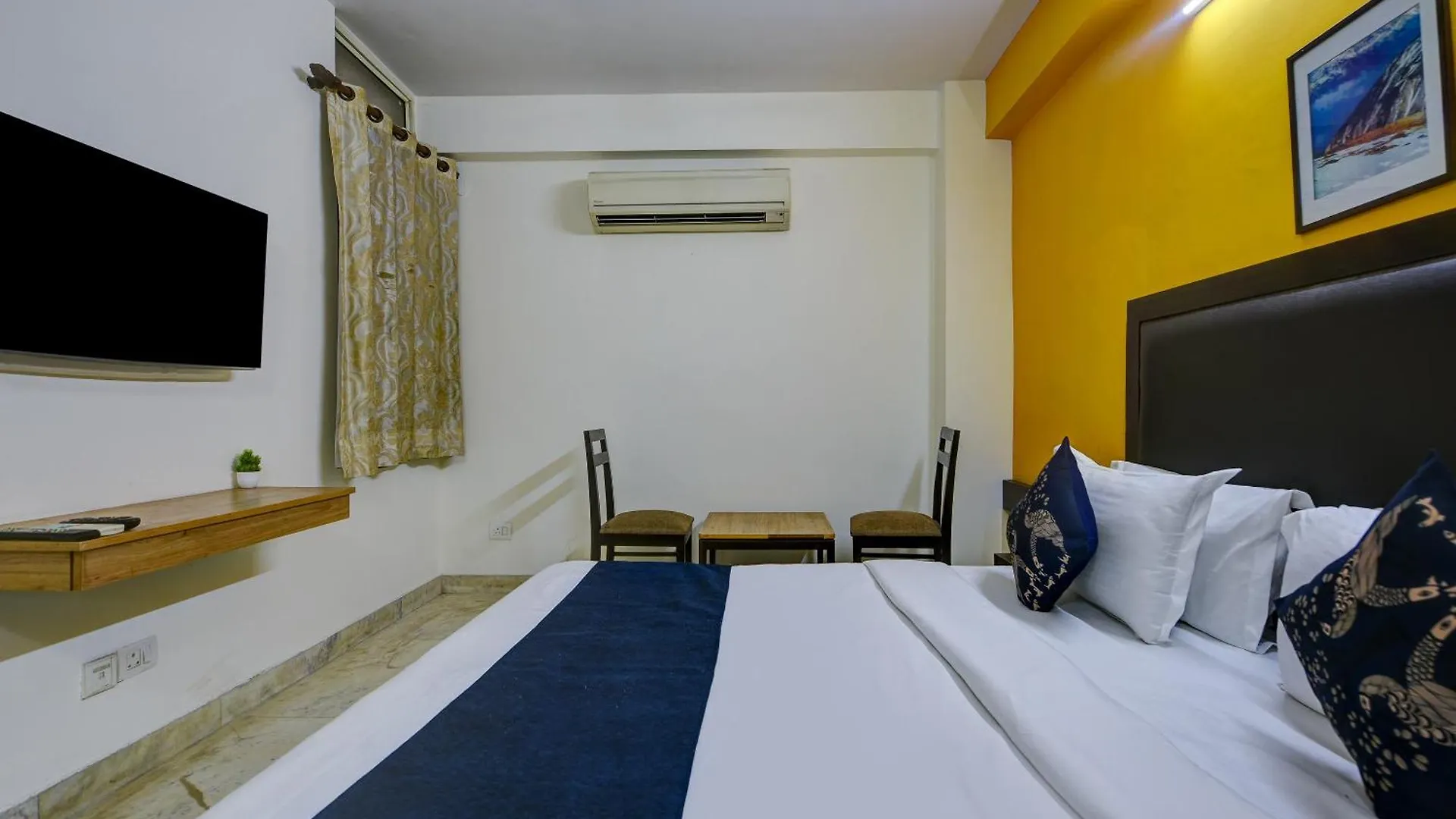 Hotel Bijwasan Near Yashobhomi Delhi  0*, Delhi (National Capital Territory of India) India