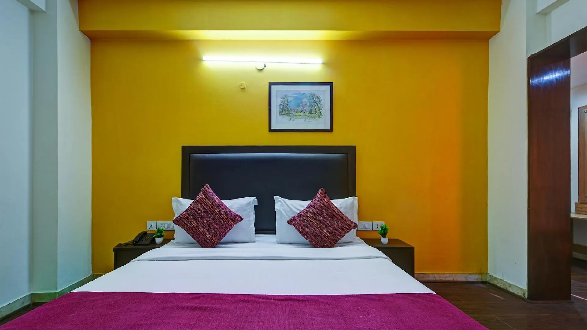 Hotel Bijwasan Near Yashobhomi Delhi  0*, Delhi (National Capital Territory of India)